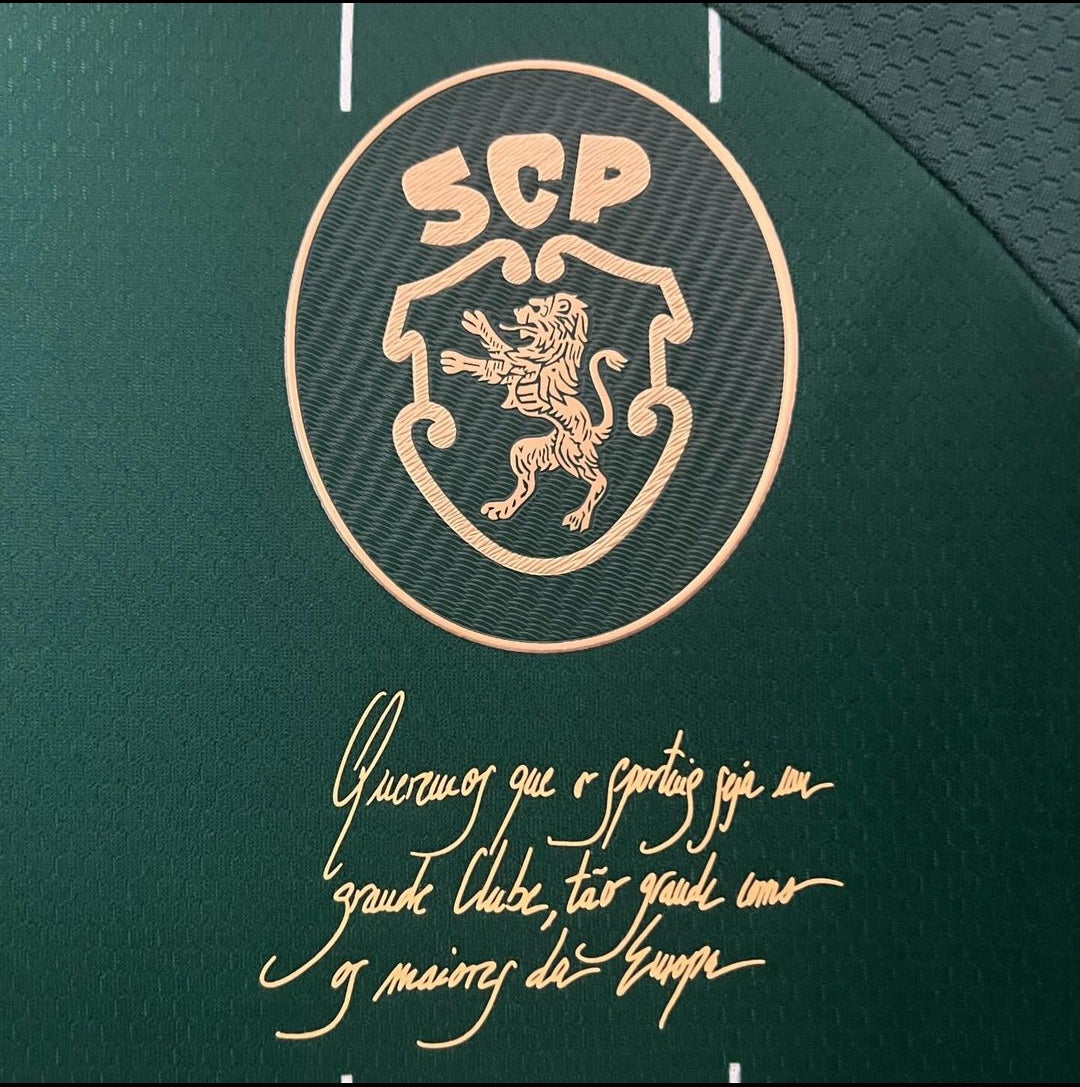 Sporting - Edição Especial 24-25