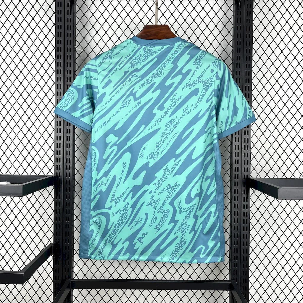 Sporting - Camisola de Guarda-Redes 25-26