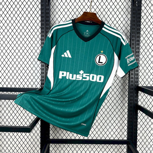 Legia Warszawa Secundária 25-26