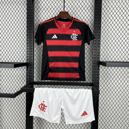 Flamengo Principal Kit de Criança 25-26