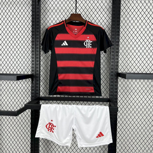 Flamengo Principal Kit de Criança 25-26