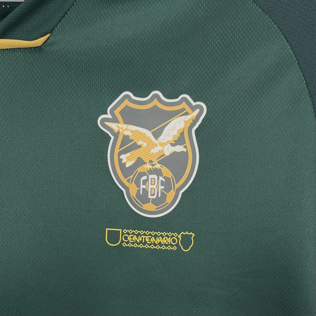 Bolívia Principal 25-26