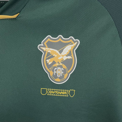 Bolívia Principal 25-26