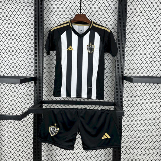 Atlético MG Principal Kit Criança 25-26