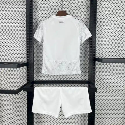 Manchester City Secundária Kit Criança 25-26