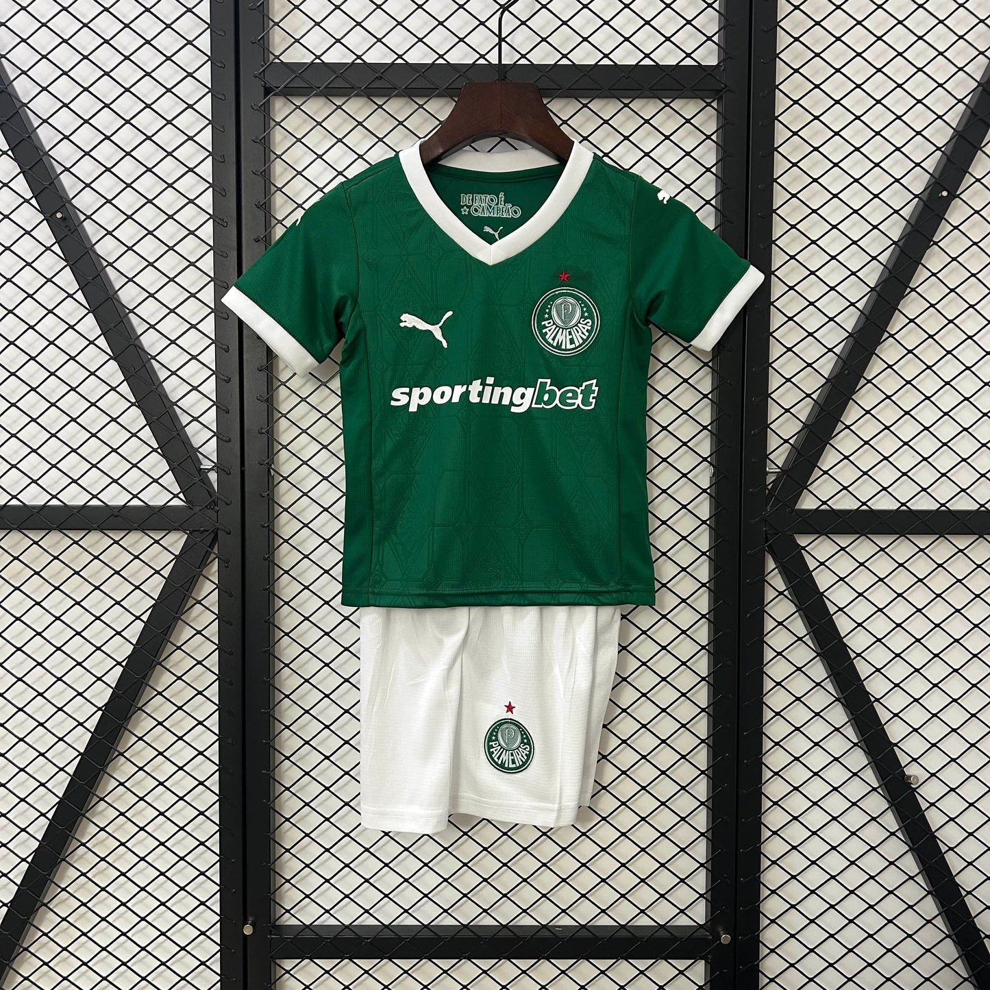 Palmeiras Principal Kit de Criança 25-26