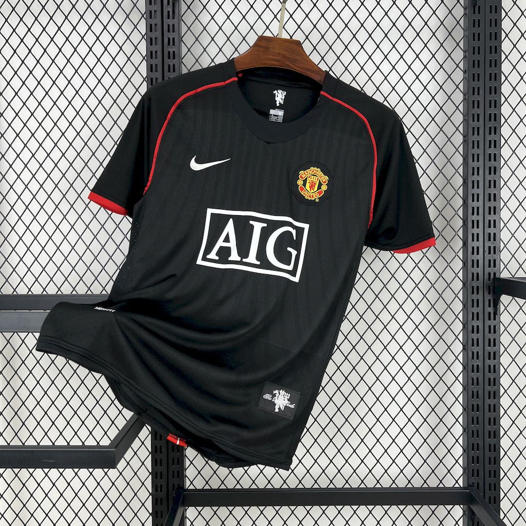 Manchester United Retro 07-08