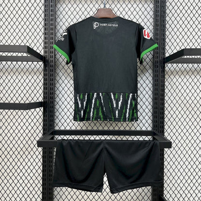 Elche Secundária Kit Criança 25-26
