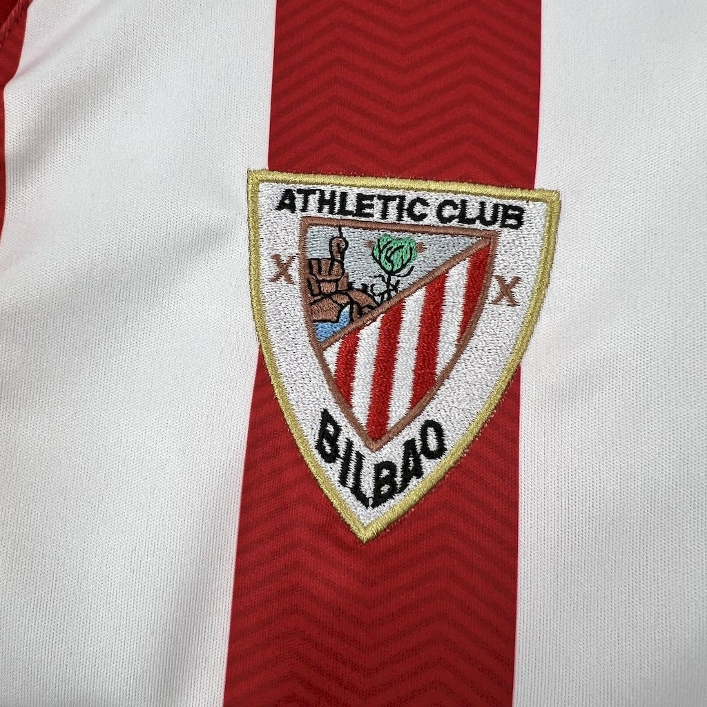 Athletic Bilbao Retro 11-12