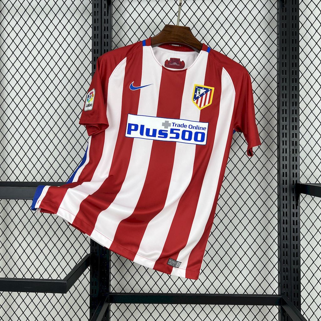 Atlético Madrid Retro 16-17