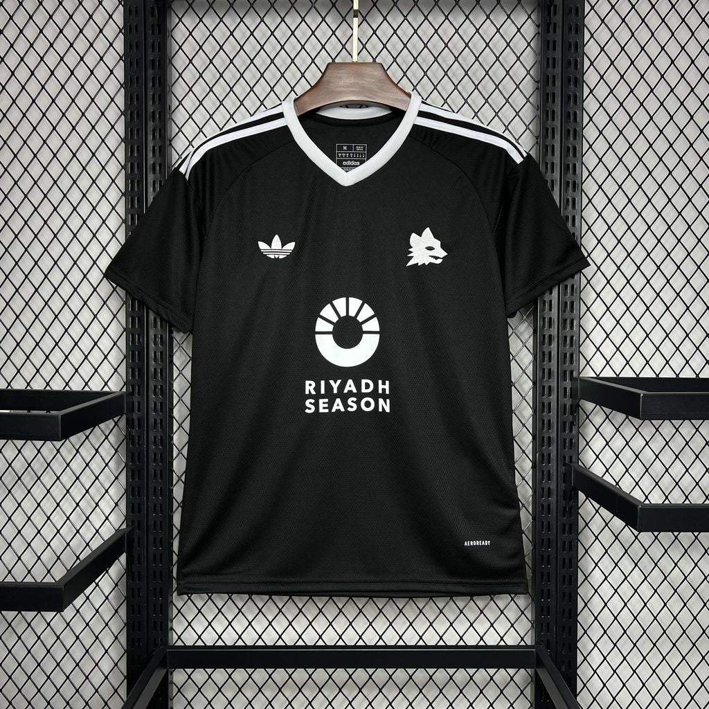 Roma - Equipamento de Treino 24-25