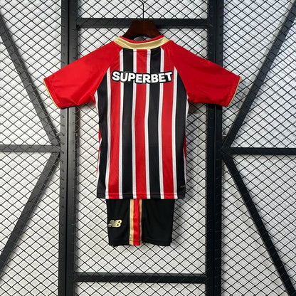 São Paulo Secundária Kit de Criança 25-26