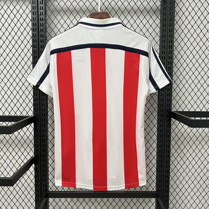 Bayern Munique Retro 00-01