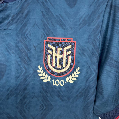 Equador Secundária 25-26