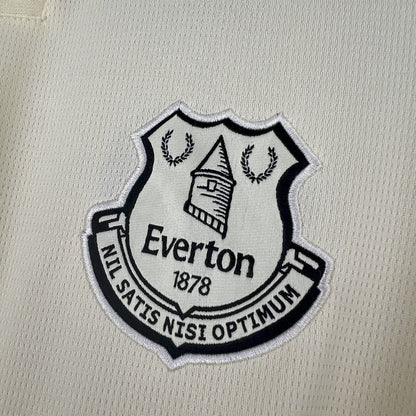 Everton Secundária 25-26