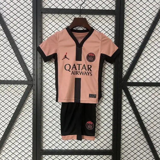 PSG Alternativa Kit Criança 24-25