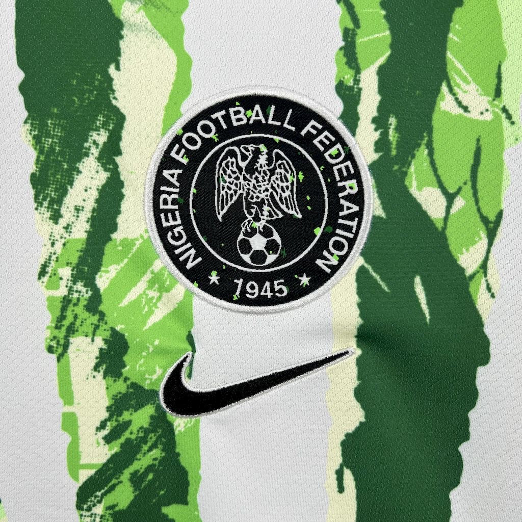 Nigéria Principal 25-26