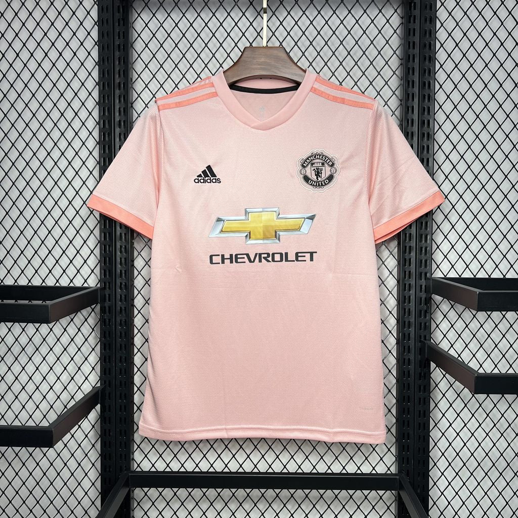 Manchester United Retro 2018-2019