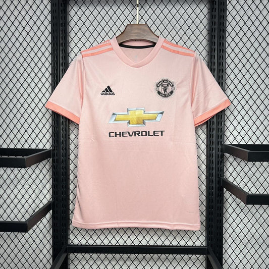 Manchester United Retro 2018-2019