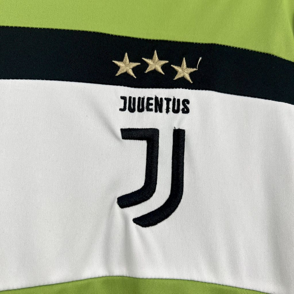 Juventus Retro 17-18