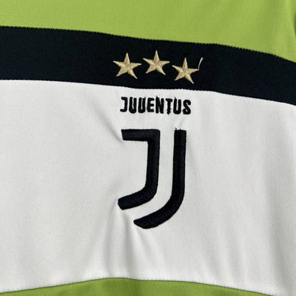 Juventus Retro 17-18
