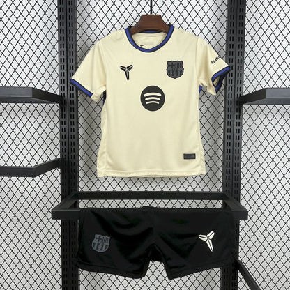 Barcelona Secundária Kit Criança 25-26