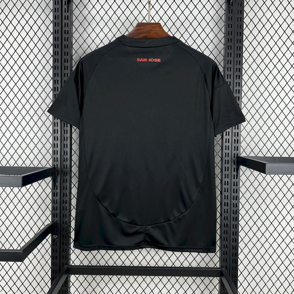 San Jose Earthquakes Principal 25-26