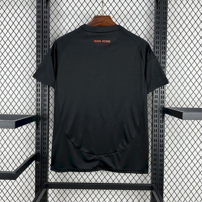 San Jose Earthquakes Principal 25-26