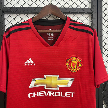 Manchester United Retro 18-19