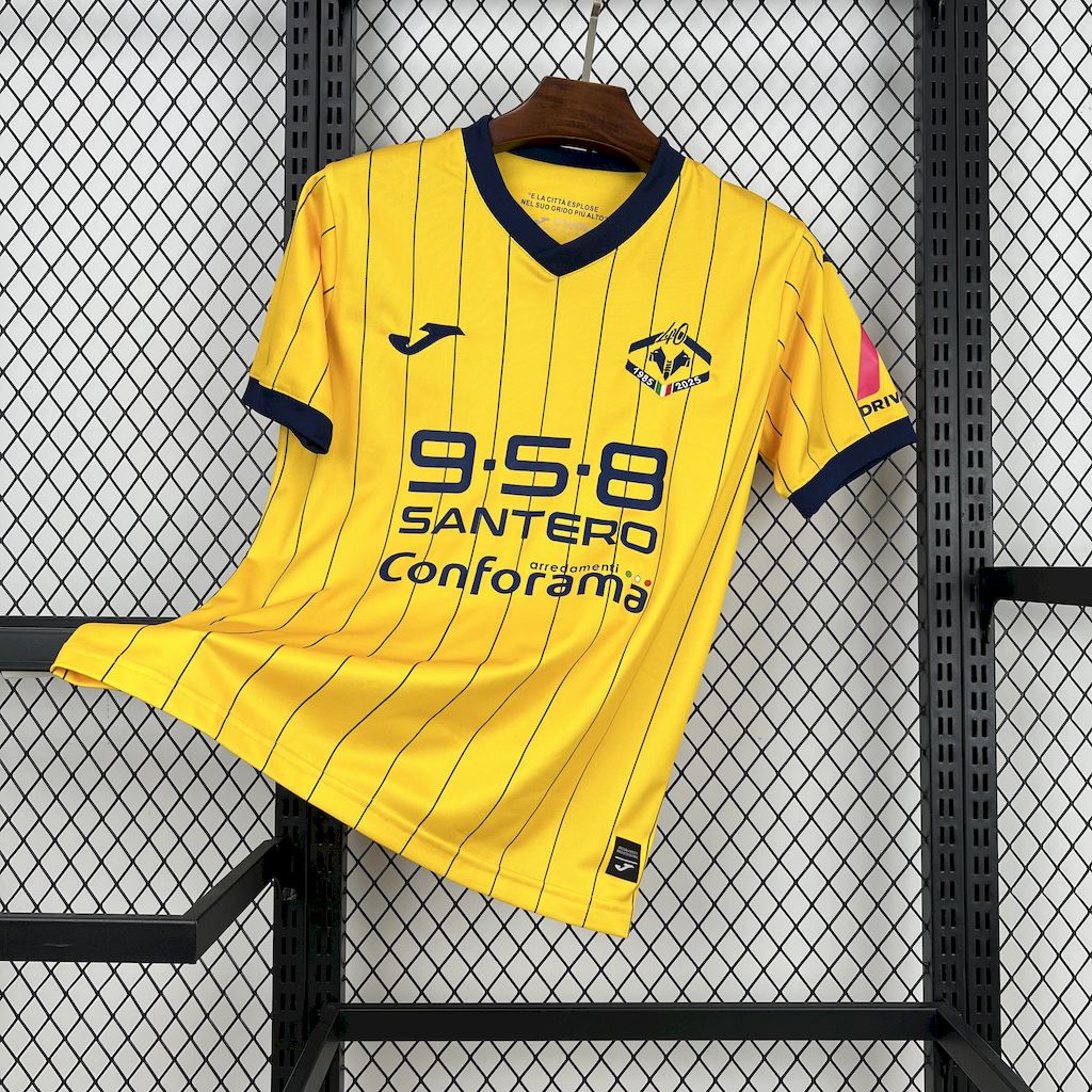 Hellas Verona - Edição Especial 25-26