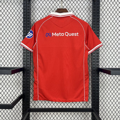 Wrexham Principal 25-26