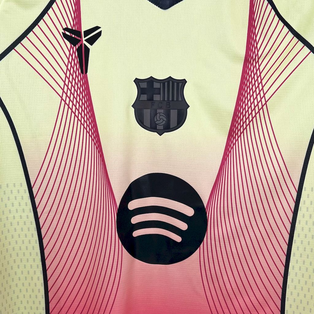 Barcelona - Edição Especial 25-26