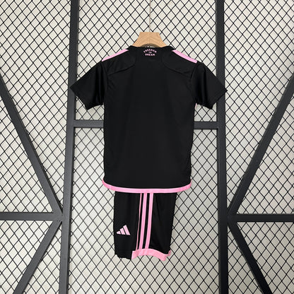 Inter Miami Secundária Kit Criança 24-25
