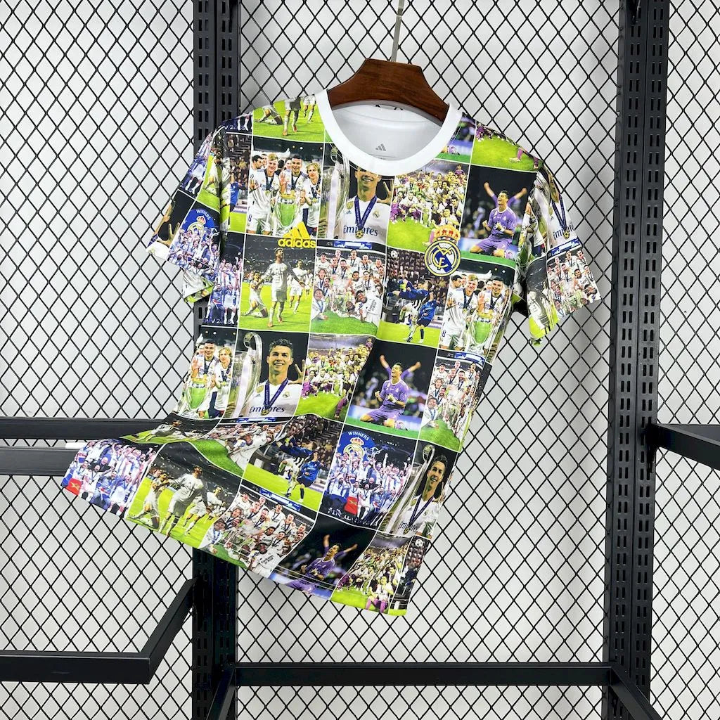 Real Madrid - Edição Especial 25-26