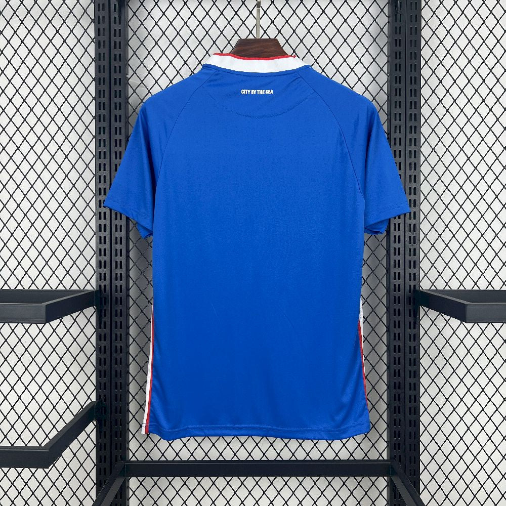 Sunderland Secundária 25-26