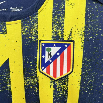 Atlético Madrid - Camisola Pré-Jogo 25-26