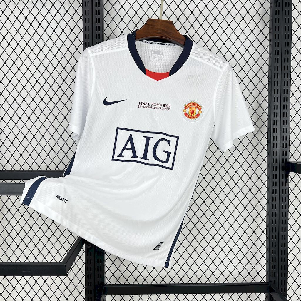 Manchester United Retro 08-09