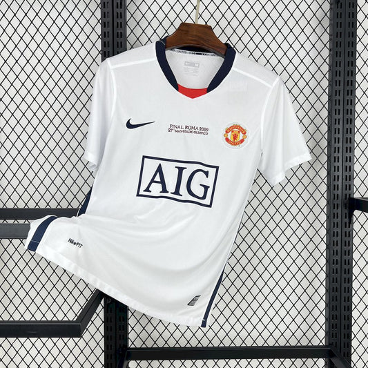 Manchester United Retro 08-09