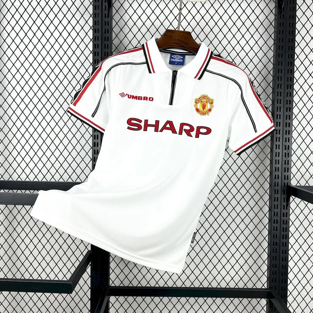 Manchester United Retro 98-99