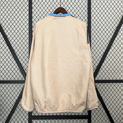 Casaco Reversível Man United 24-25