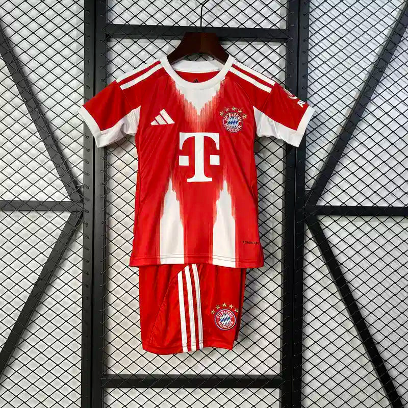 Bayern Munique Principal Kit Criança 25-26
