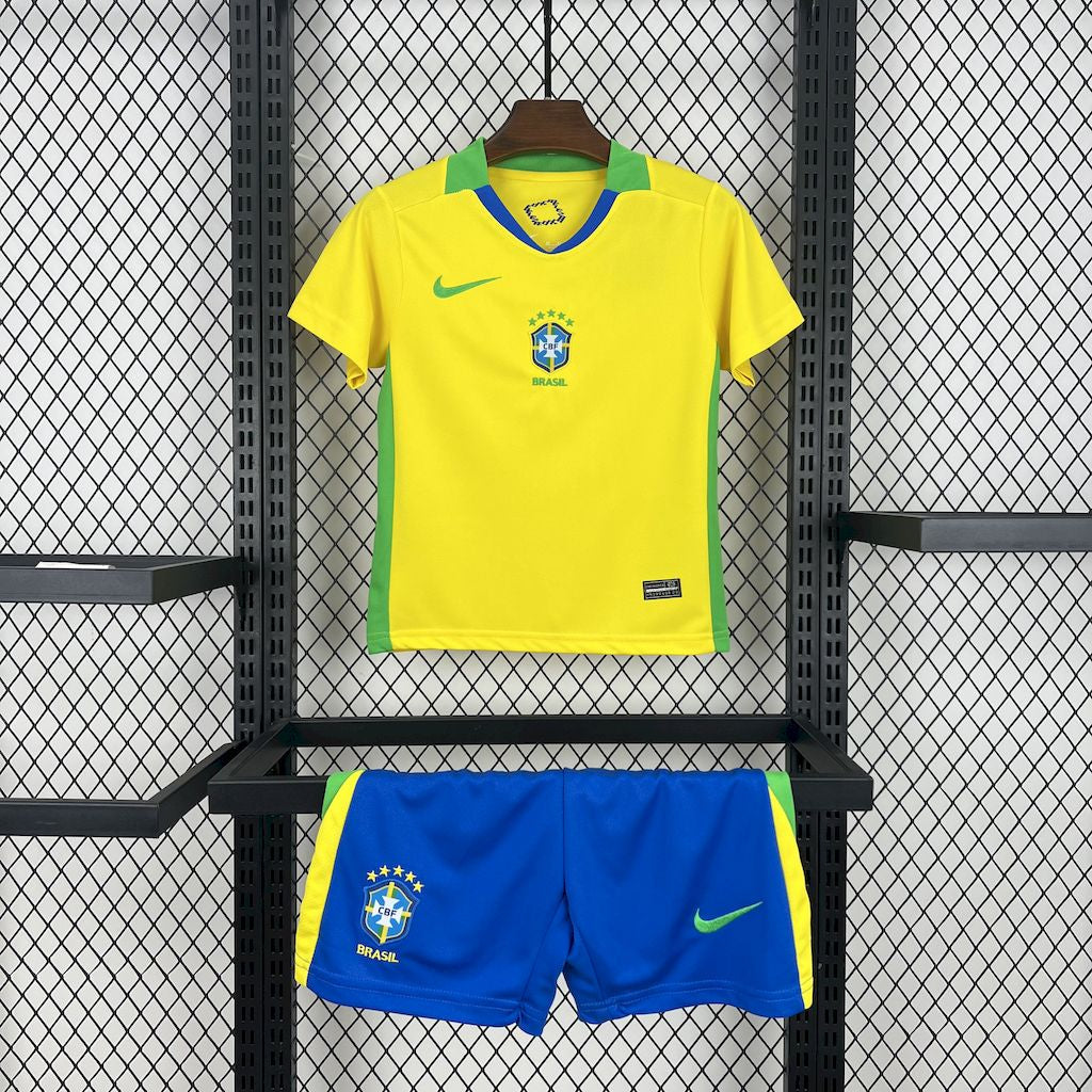 Brasil Principal Kit Criança 25-26