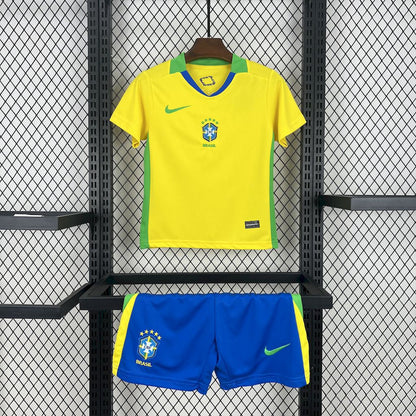 Brasil Principal Kit Criança 25-26