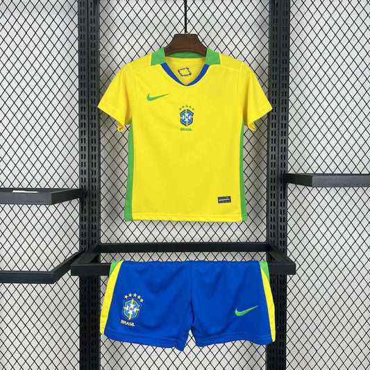 Brasil Principal Kit Criança 25-26