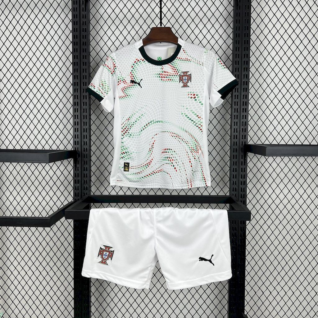Portugal Secundária Kit Criança 25-26