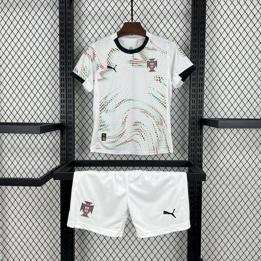 Portugal Secundária Kit Criança 25-26