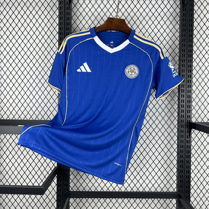 Leicester Principal 25-26