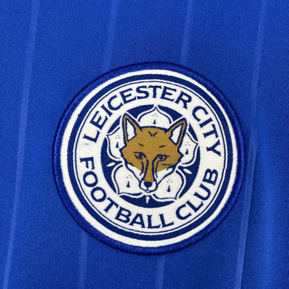 Leicester Principal 25-26