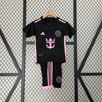 Inter Miami Secundária Kit Criança 24-25