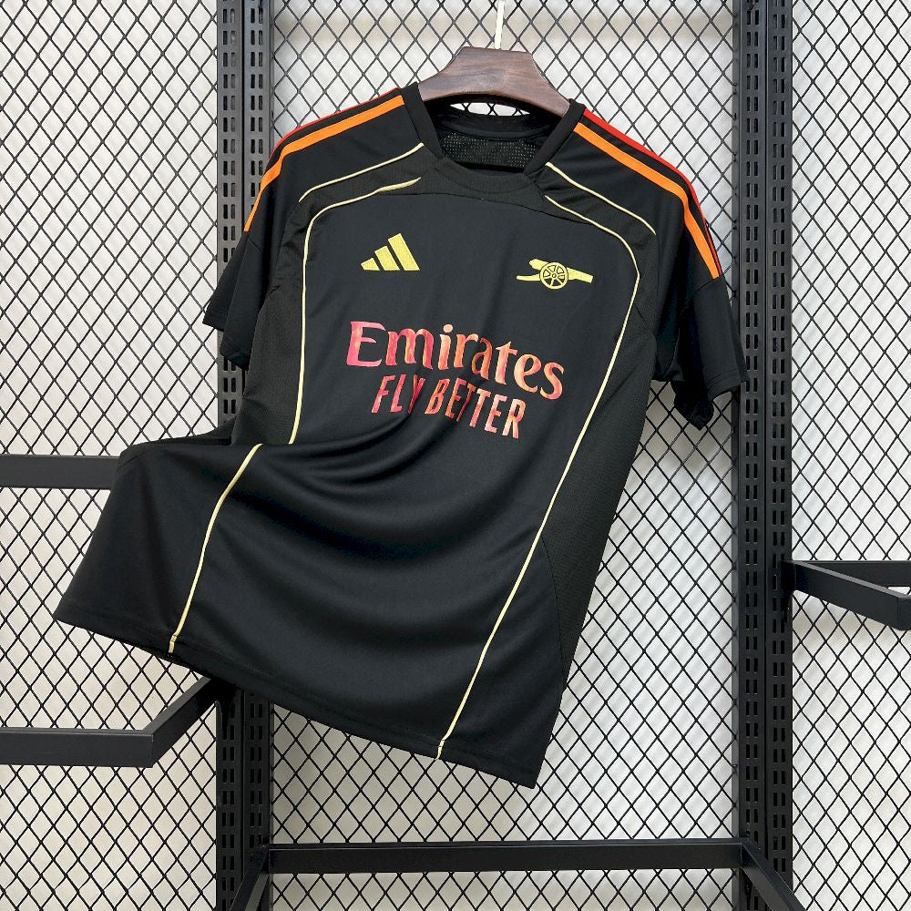 Arsenal - Camisola Pré-Jogo 25-26